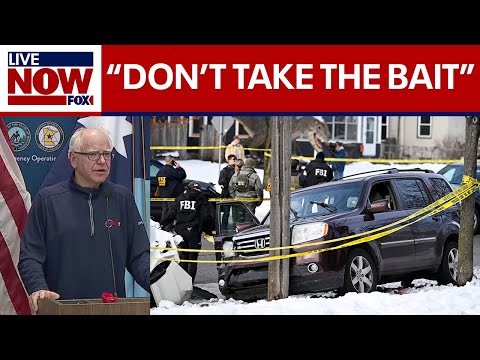 Walz speaks on Minneapolis shooting, mentions "Insurrection Act"