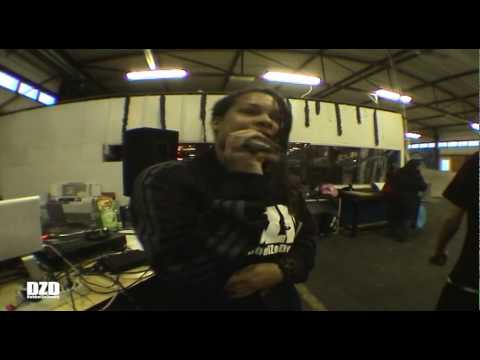 DZD4: Leah Luchtloper, Freestyle