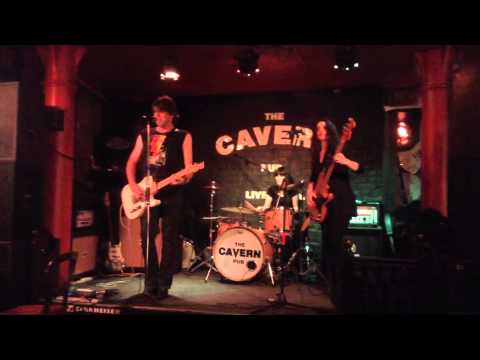 The Amazing Kappa at the Cavern Pub Liverpool 30/10/2013 Jackson/Snake Eyed Woman
