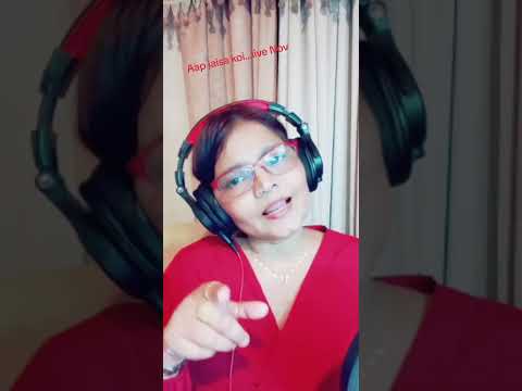 singing on tiktok live clip