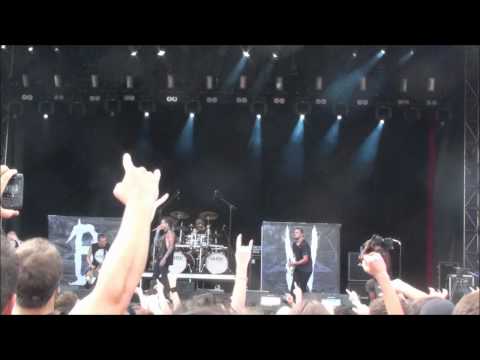 Blind Witness : Baby One More Notch Live @Heavy MTL 2012