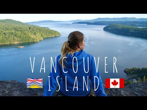EPIC VANCOUVER ISLAND ROADTRIP | Tofino, Nanaimo, Cowichan Bay + Stunning Nature!
