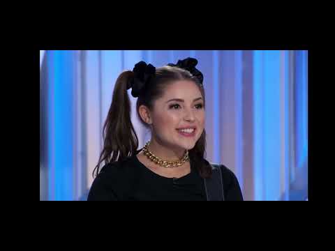 Caroline Kole Auditions with Katy Perry's Song "Firework" - American Idol 2023