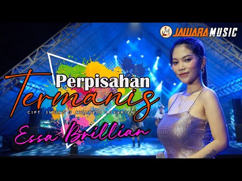 Essa Brillian - Perpisahan Termanis (Official Music Video)