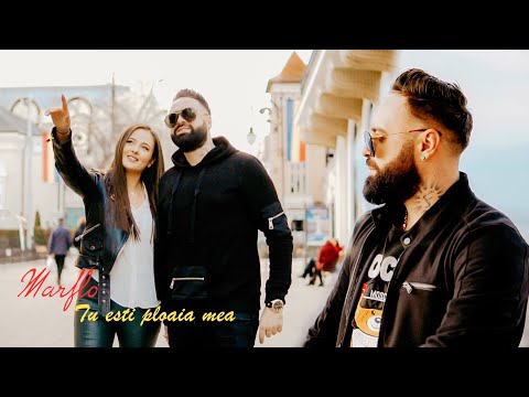 Marflo-Tu esti ploaia mea ( Official Video ) [ Manele Noi ] 2022