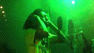 Jah Souljah - Cuidado en babilonia (Zion Productions) 2013