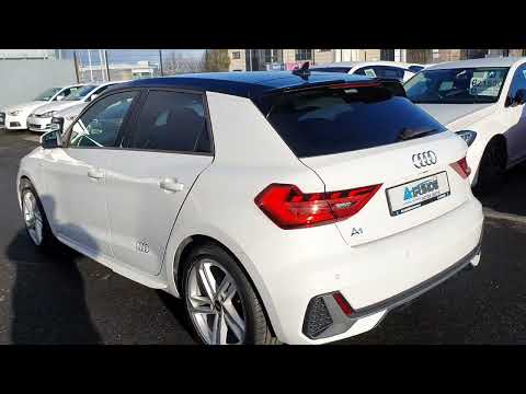 2021 Audi A1
