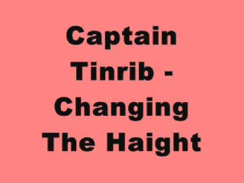 Captain Tinrib - Changing The Haight