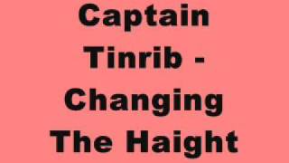 Captain Tinrib - Changing The Haight