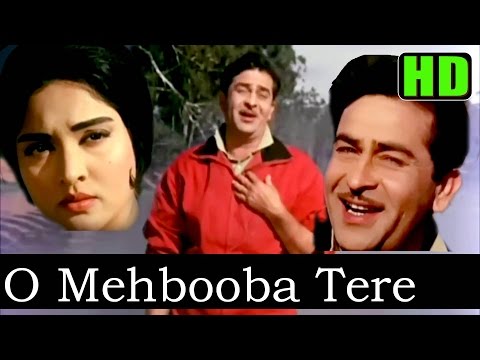 Sangam - O Mehbooba - Misc Soundtrack
