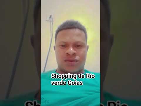 shopping de Rio verde Goias