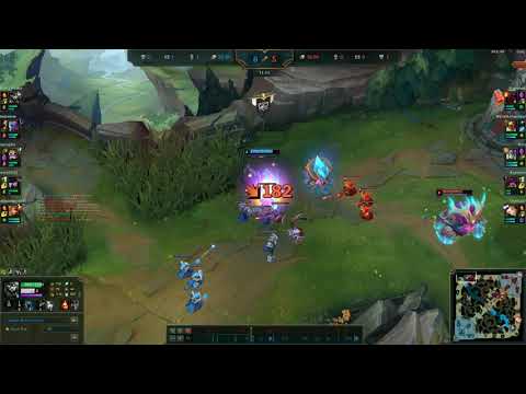 Rengar vs Ornn (top)