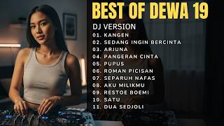 Download lagu DEWA 19 DJ REMIX FULL 50 MENIT 🔥 Lagu Legend Jadi Jedag Jedug | Teman Nyetir & Santai – Djella Beats mp3