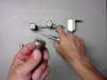 Barrel Lock Meter Keys, Utility Meter Keys, How to ...