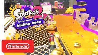 Qualifier Finals Pt. 1 | Splatoon 2 NA Inkling Open 2019