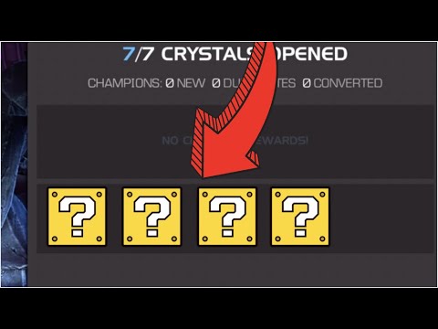 A Week Of Walletbreaker Crystals Is Even Better Than Greater Gifting Crystals Potentially