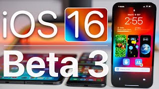 iOS 16 Beta 3 is Out! - What&#039;s New?