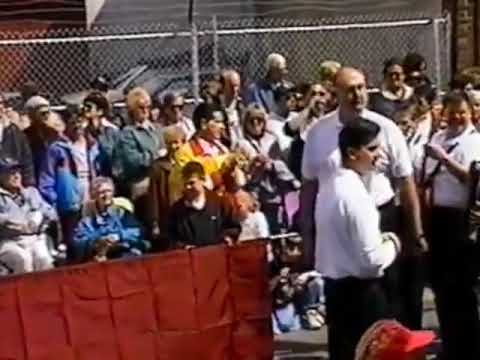 QCSB "Yes! We Have No Bananas" - 1997 String Band Serenade