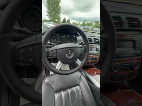 фото mercedes-benz r-класс i 0