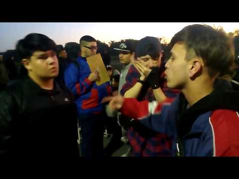 KARMA vs DENTE - 4tos FECHA 8 (Torneo 2018) - Madero Free 24/11