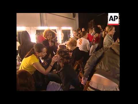 Darling of British design reveals equestrian theme