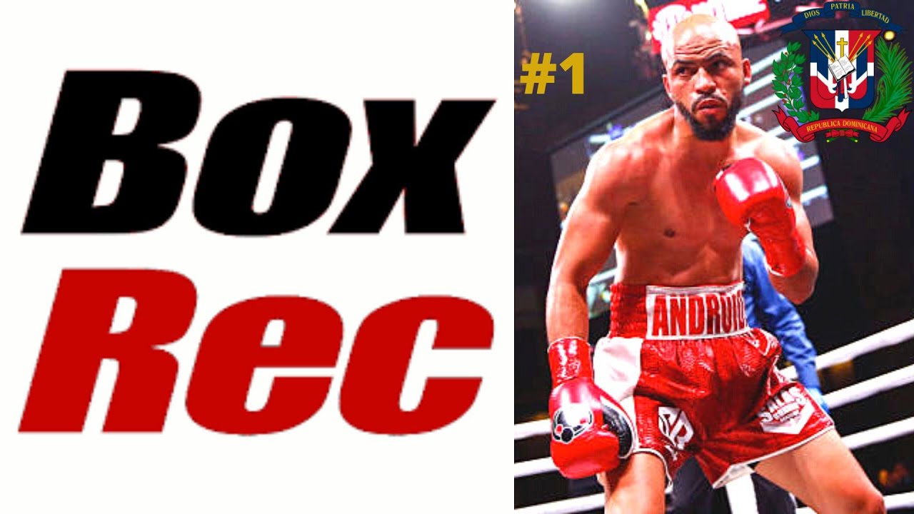 Boxrec Top 15 Dominican Boxers