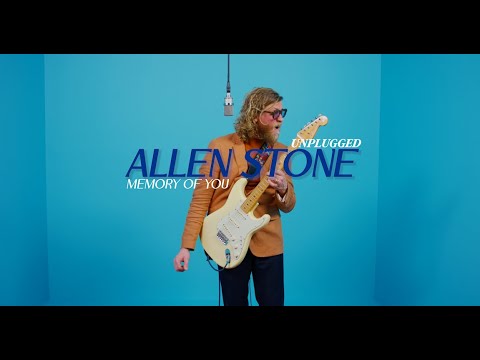 Allen Stone  ||  Memory Of You  || UNPLUGGED