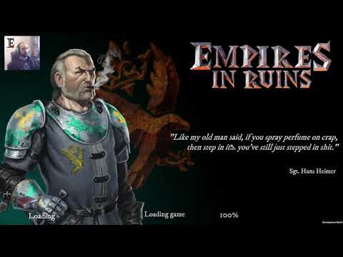 Developer plays Empires in Ruins - Campaign