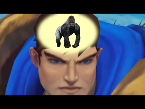 Inside the Brain of a Garen Main