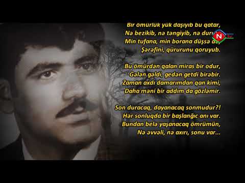 Misraların işığında:Xanəli Kərimli - 05.03.2022