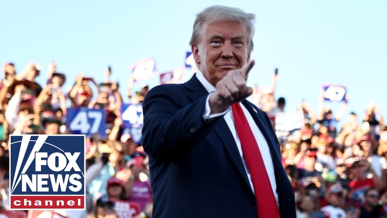 Trump speaks at Florida rally in highly anticipated address