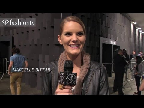 Street Style at Sao Paulo Fashion Week Spring/Summer 2014 ft. Isabeli Fontana | FashionTV