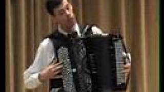 Yann Tierssen La Valse dAmlie accordion solo Video