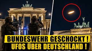 UFO-PANIK IN DEUTSCHLAND!🚨 Bundeswehr kann DIESES OBJEKT NICHT STOPPEN!😱
