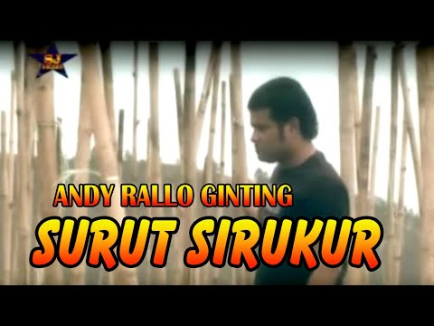 Lagu Karo SURUT SIRUKUR - ANDY RALLO GINTING | Lagu Karo Nostalgia [Official Music Video]