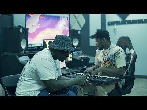 ( COS Champions ) Kokain Jeffrey Wayne in the studio