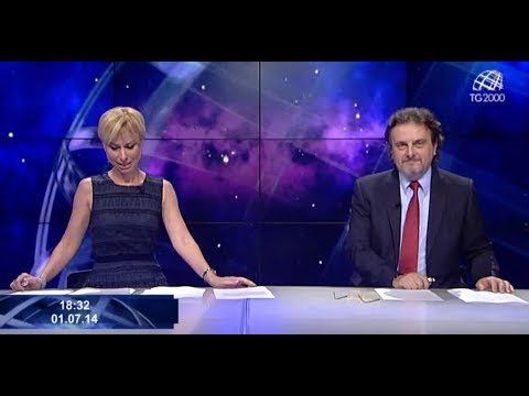 Tg2000 1 luglio 2014