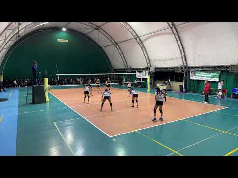 U16 VC Frascati - Volley Friends