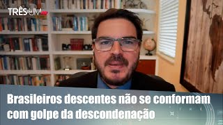 Rodrigo Constantino: Crimes cometidos por Lula são fatos constatados