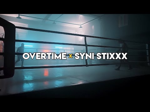 "From The Ground Up" - Overtime feat. Syni Stixxx (Visualizer)