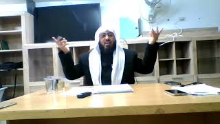 شرح ألفية ابن مالك- د. عماد السواعير- الدرس  8 image