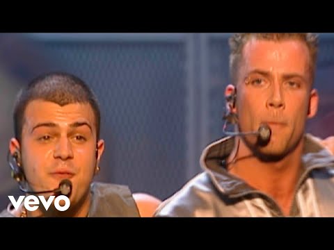 Five - Everybody Get Up (Live in Manchester, 2000)