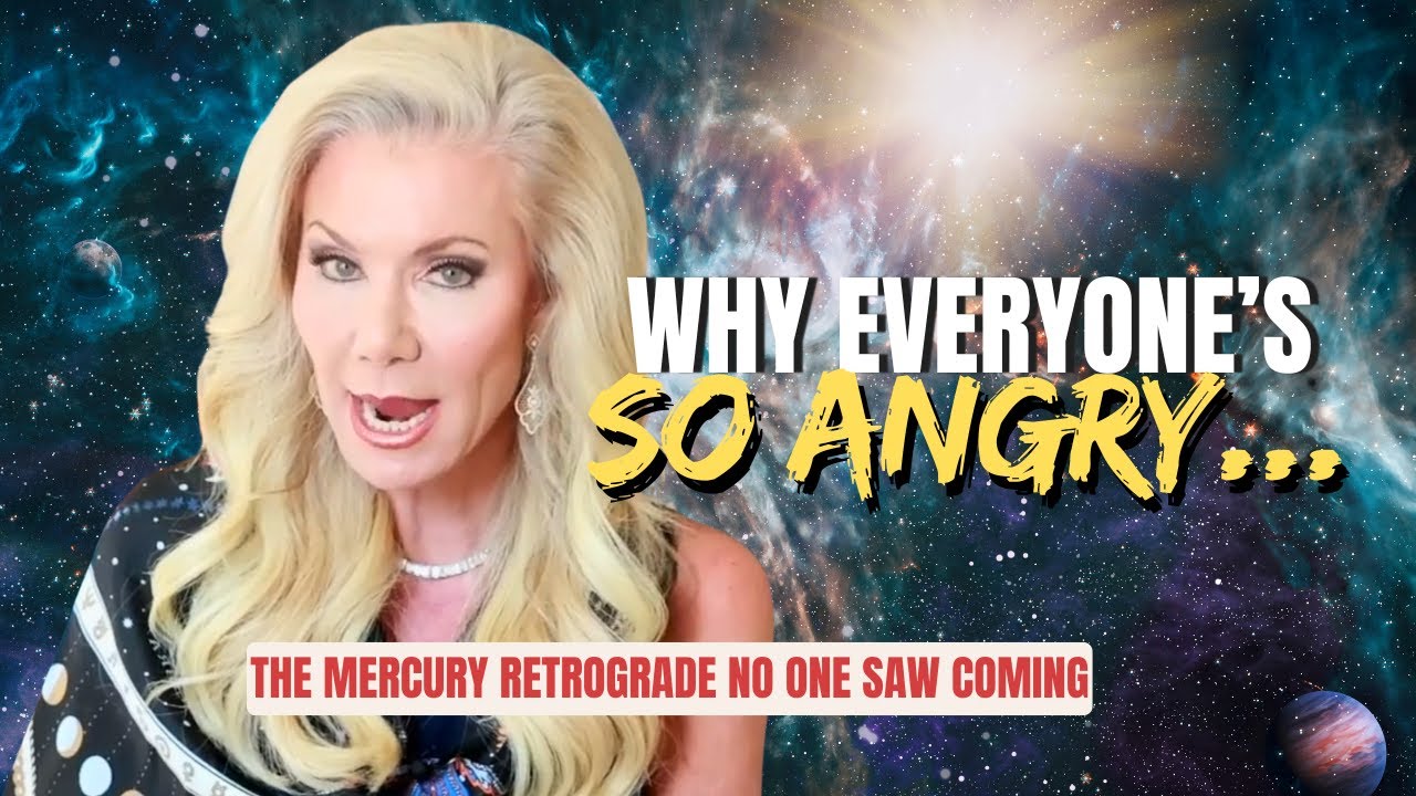 Mercury Retrograde EXPLAINED: From Conflict to Clarity | Nov 9–29