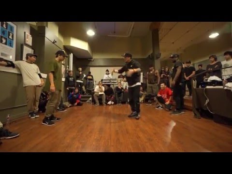 Lason Jong vs Ben Vo