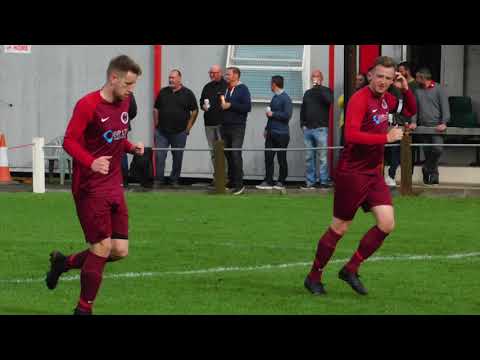 WELLINGTON AMATEURS 6-3 RACING CLUB WARWICK, FA VASE, 2018-19: THE GOALS VIDEO...