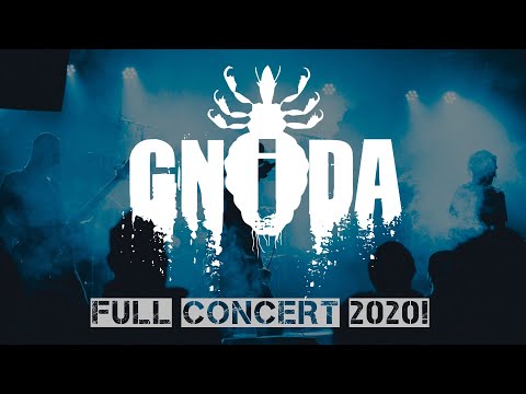 GNIDA @ Halden Rock Vol. 2 - FULL LIVE CONCERT 29.02.2020!!