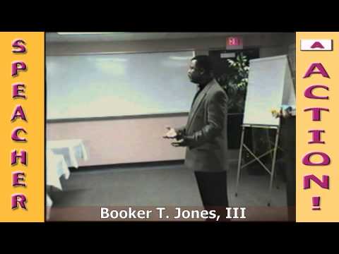 Speacher Booker T Jones III Motivational Speaker 06 14 2011 FullHD