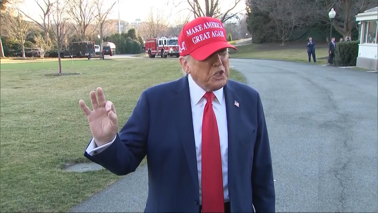 Trump says Zelenskyy 'overplayed his hand' during heated Oval meeting, calls for 'ceasefire now'