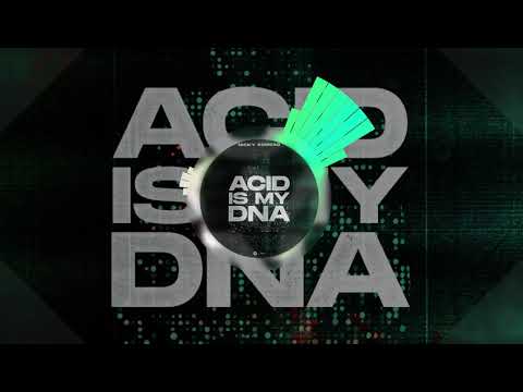 Acid Is My DNA vs. Pjanoo vs. It Gets Better (B-Rather & Fuerte MashUp)