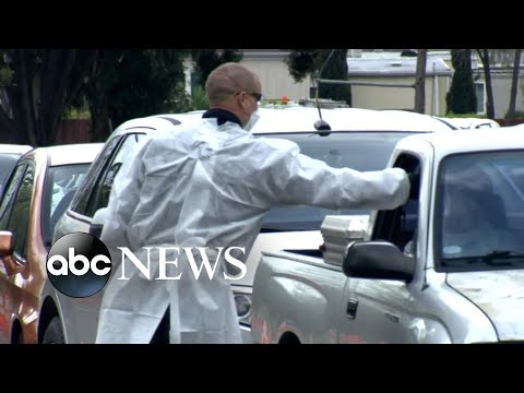 生死に関わる重大な決断に直面している保健ワーカーたち｜WNT (Health workers facing grim life-and-death decisions | WNT)